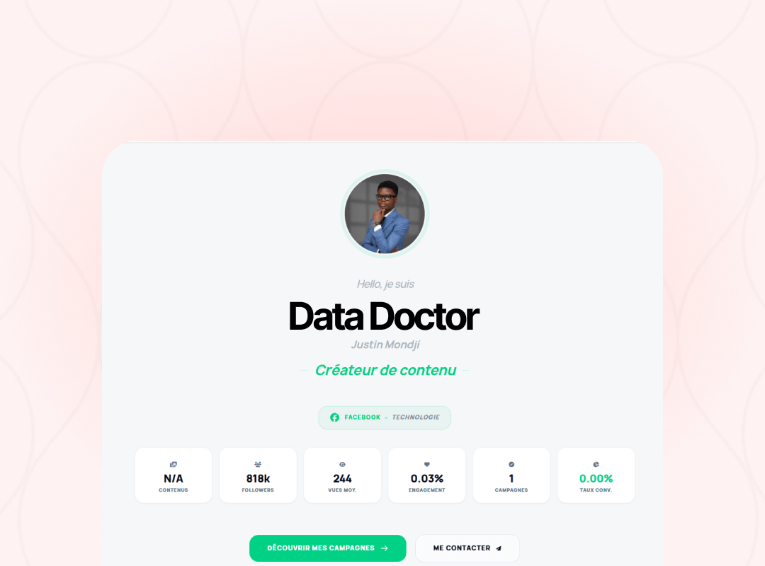 Portfolio Preview